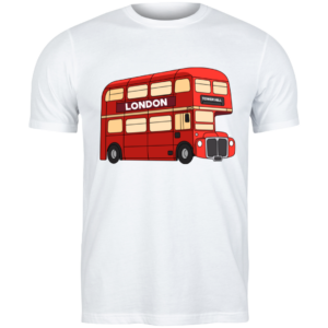 Camiseta Londres BUS