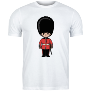 Camiseta Londres Guardia Real