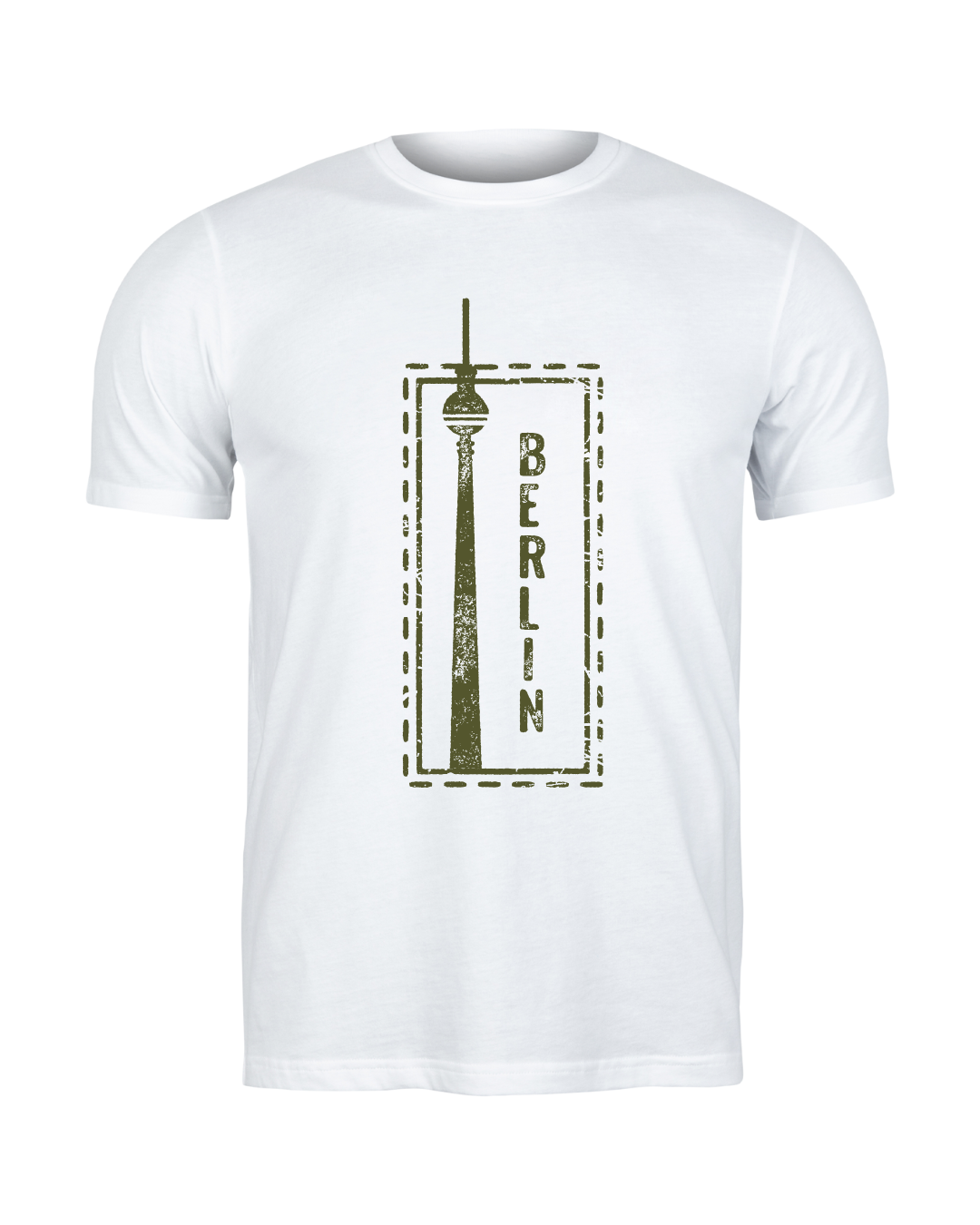 Camiseta Berlín TV Tower