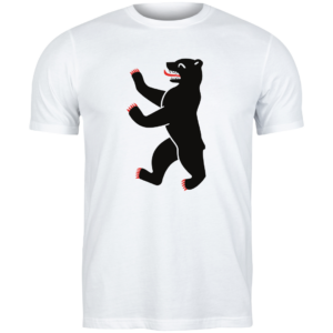 Camiseta Berlín Oso