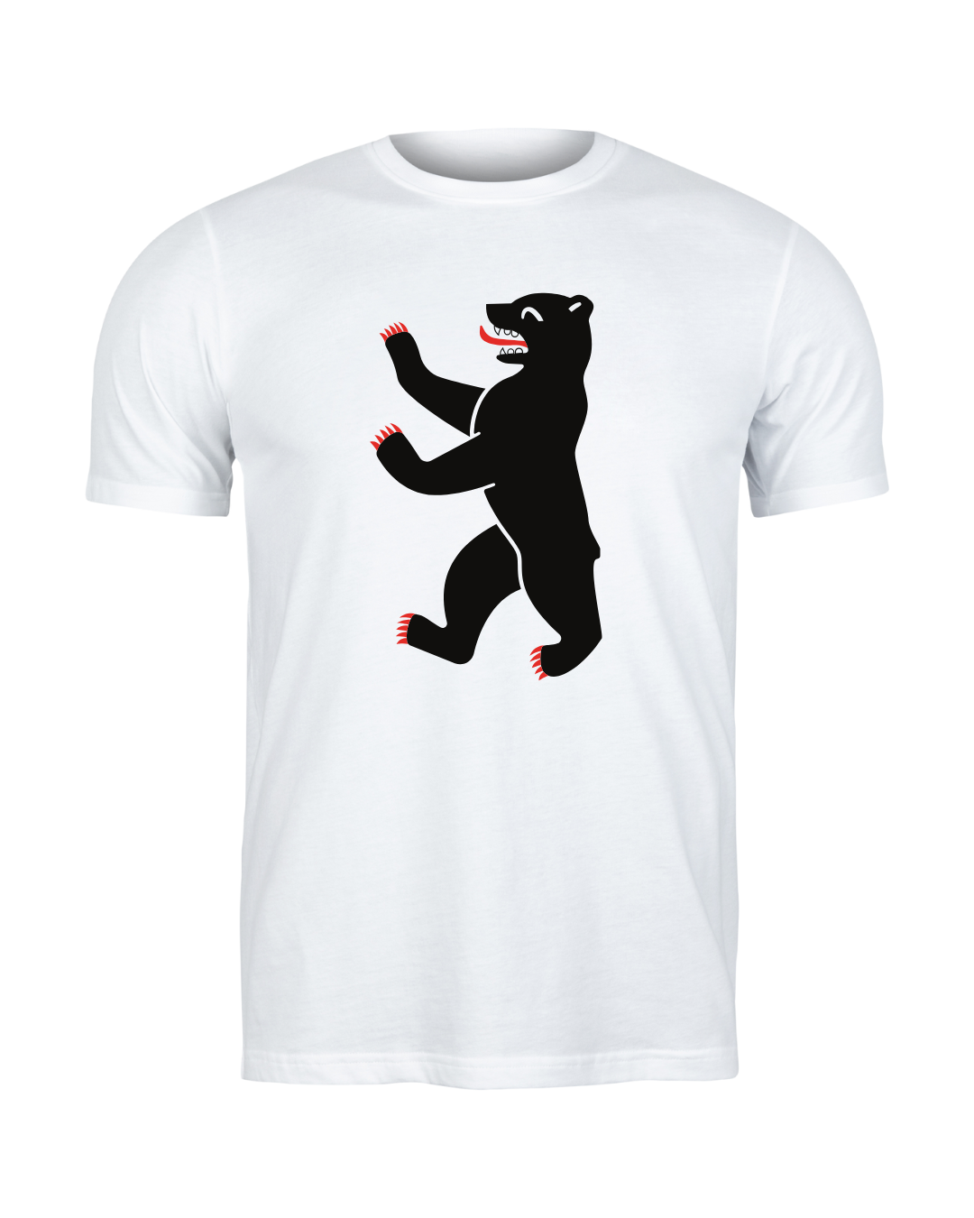 Camiseta Berlín Oso