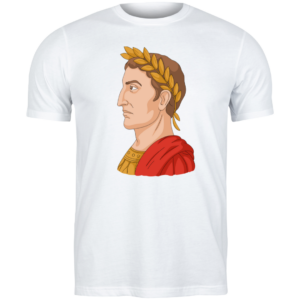 Camiseta Roma Emperador