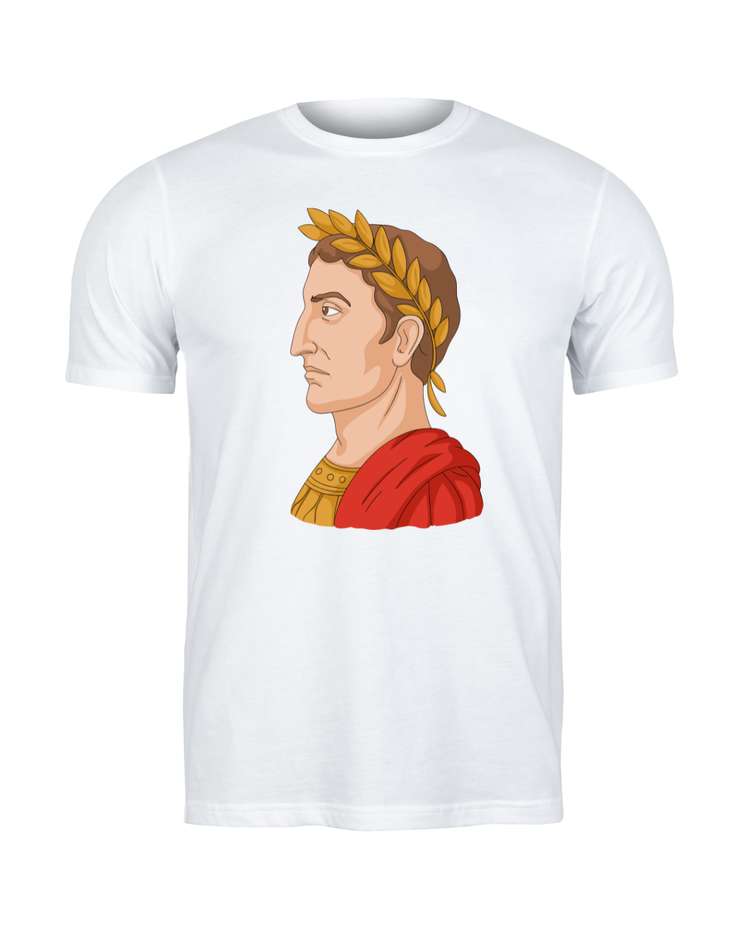 Camiseta Roma Emperador