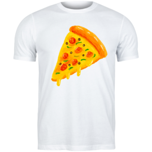 Camiseta Roma Pizza