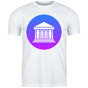Camiseta Atenas Partenón