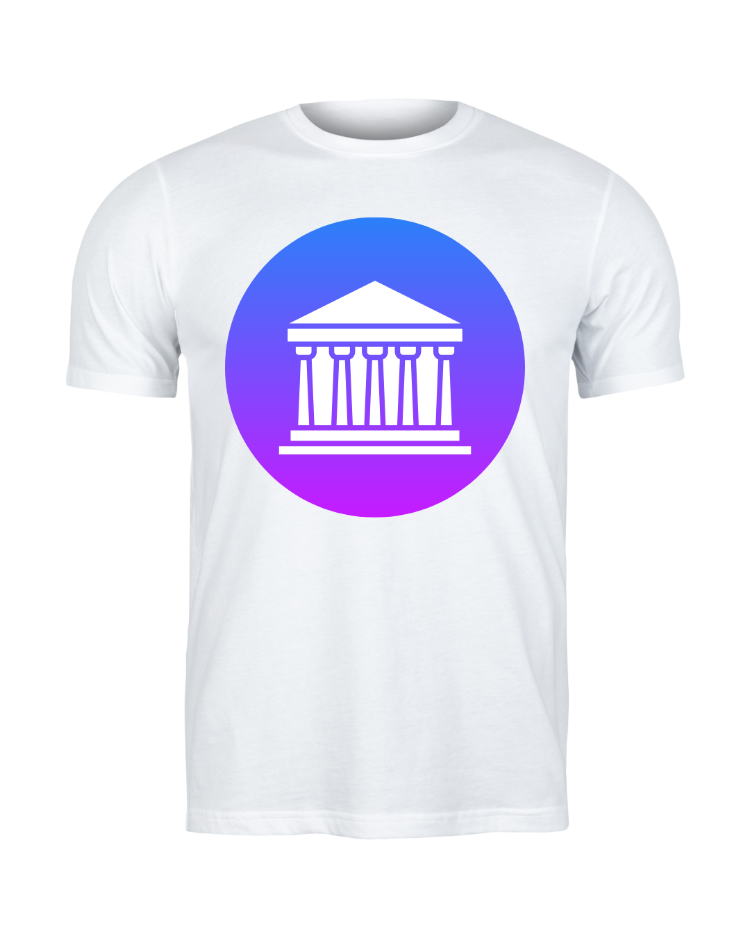 Camiseta Atenas Partenón