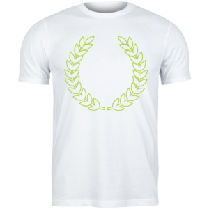 Camiseta Atenas Corona de Laurel