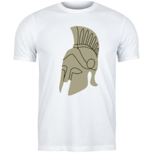 Camiseta Atenas Espartano