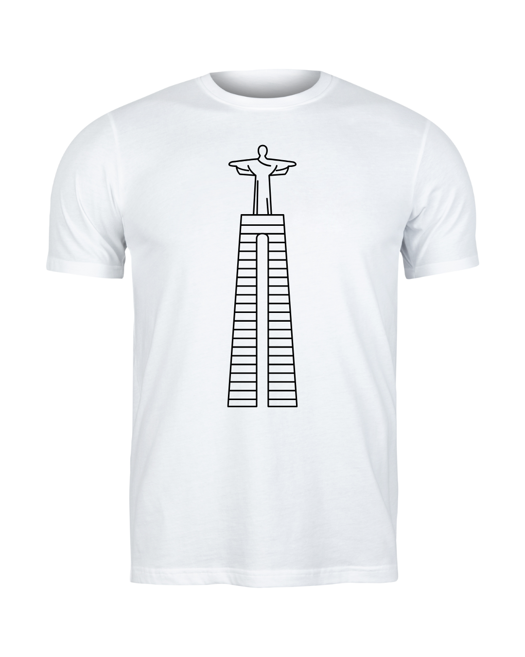 Camiseta Lisboa Cristo Rei
