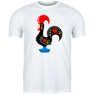 Camiseta Lisboa Gallo