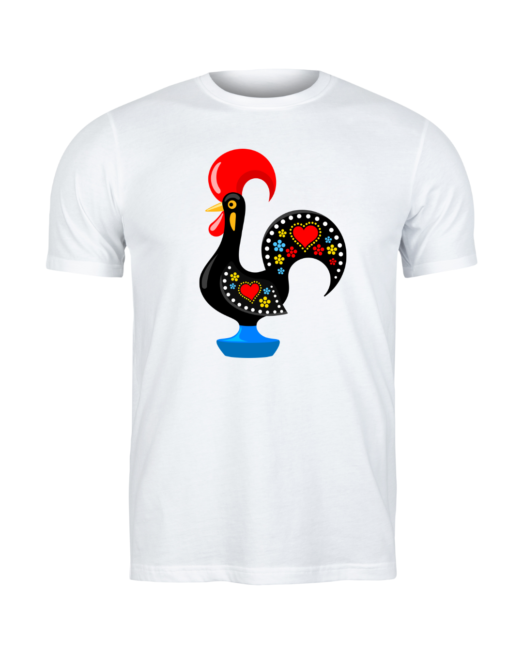 Camiseta Lisboa Gallo