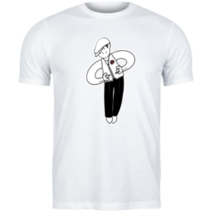 Camiseta Madrid Chulapo